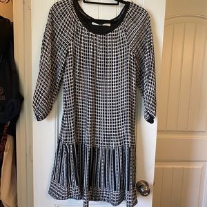 Max Studio 30s style Dress